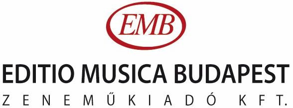 Editio Musica Budapest Zeneműkiadó Kft.